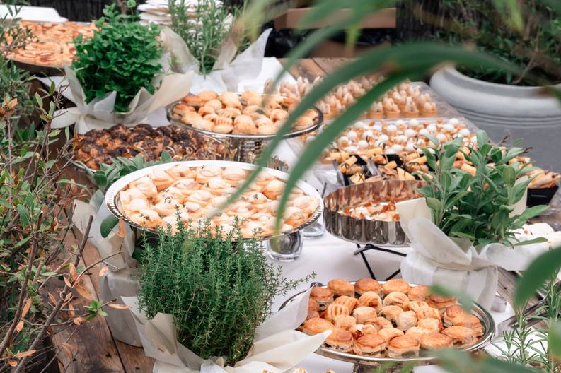 Buffet