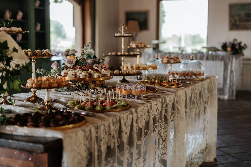 Buffet Casa Celincordia