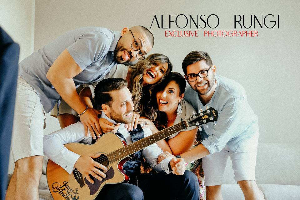 Alfonso Rungi Fotografo