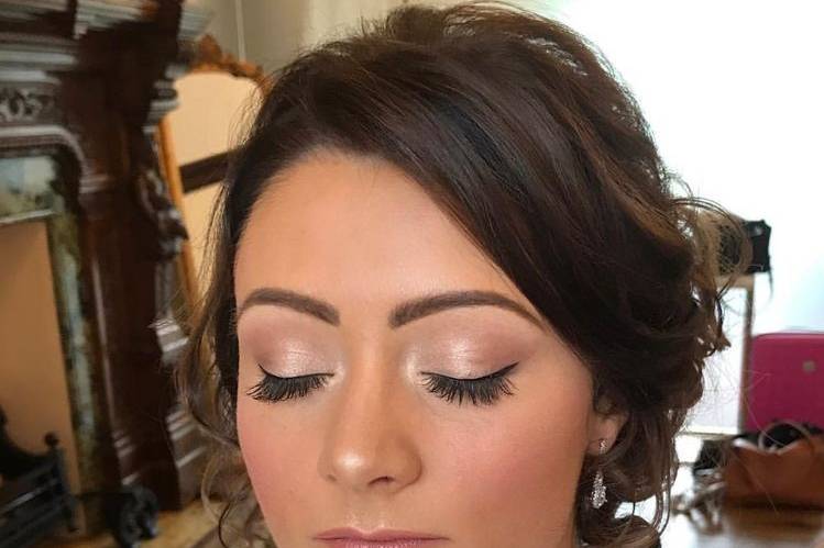 Chiara Oreste - Make Up Artist