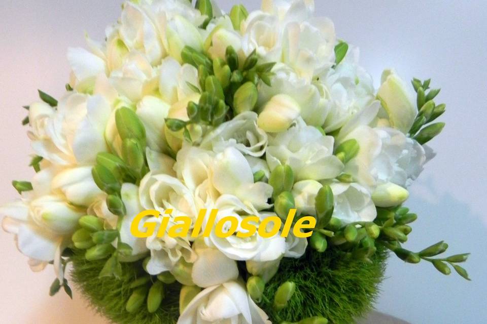 Bouquet sposa