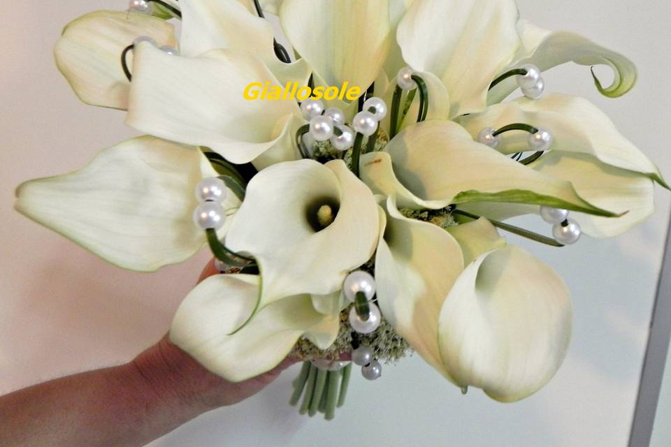 Bouquet sposa