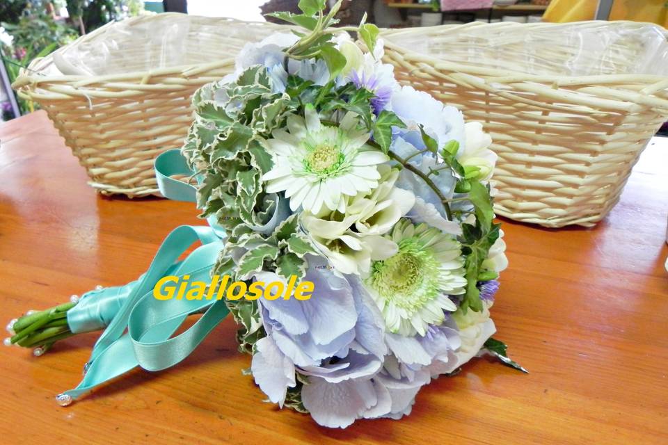 Bouquet sposa