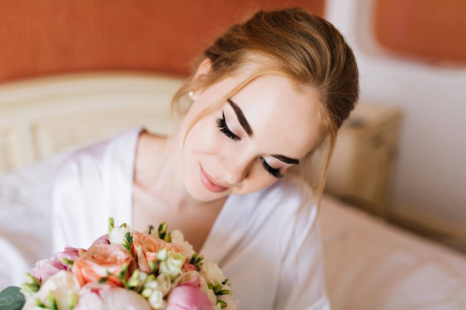 Chiara Oreste - Make Up Artist
