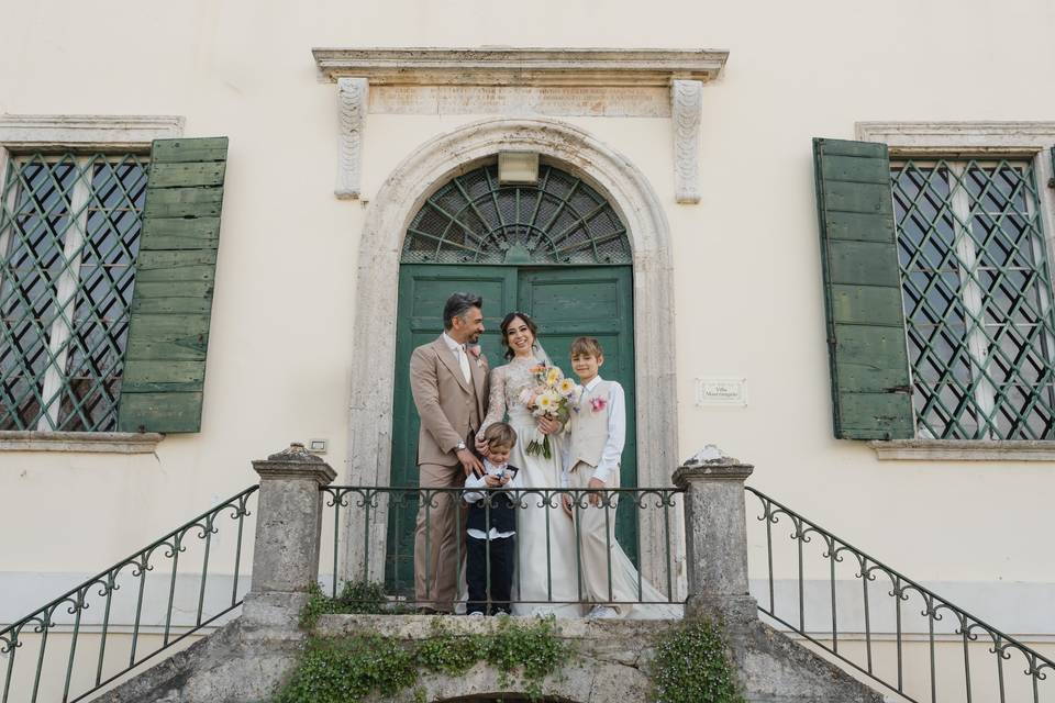 Leonardo e Nora