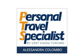 Logo Alessandra Colombo Personal Travel Specialist
