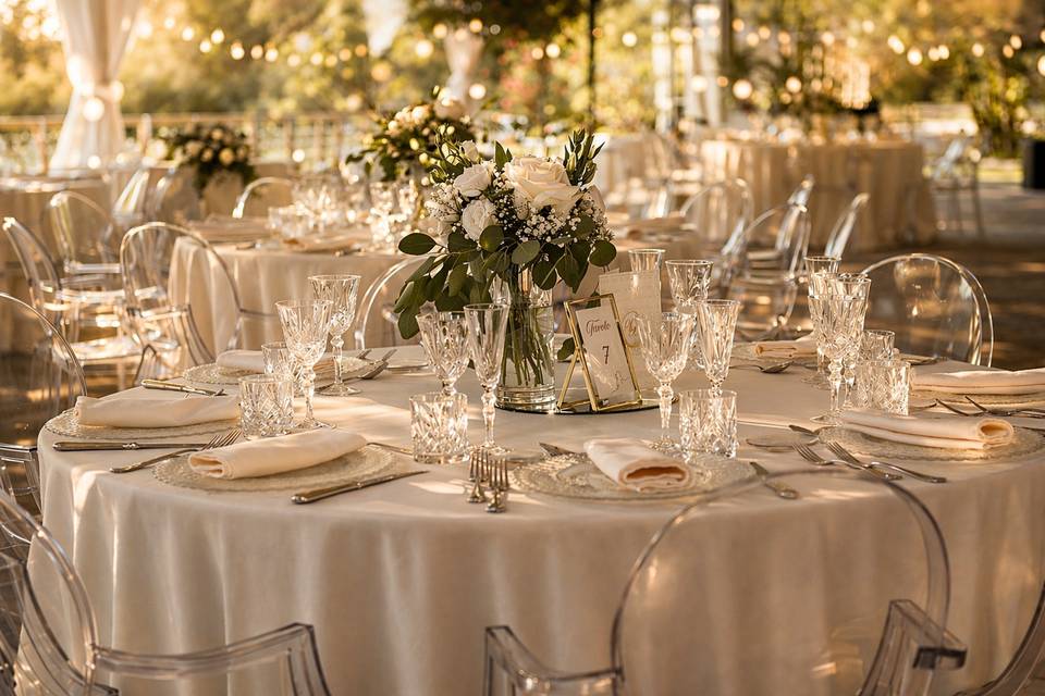Location matrimonio