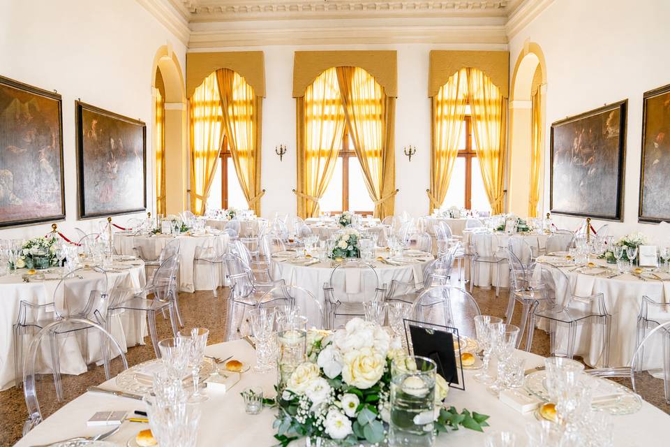 Location matrimonio