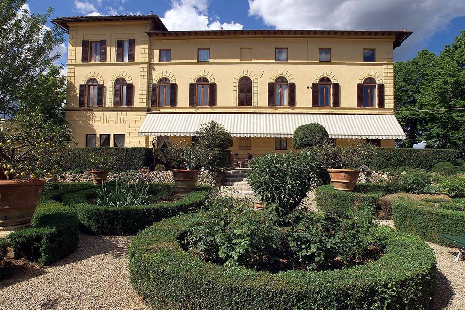 Villa principale