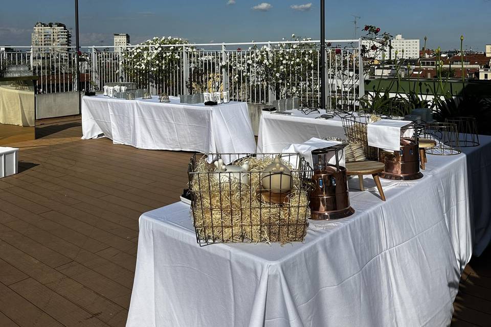 Catering classico