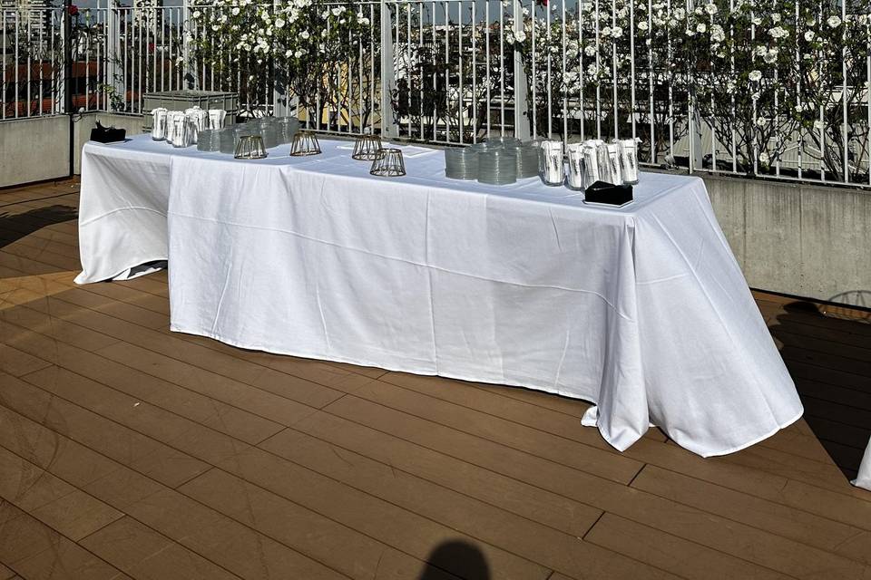 Catering classico