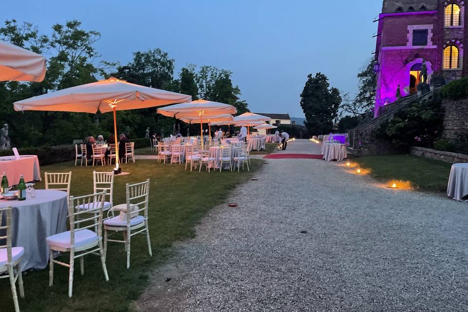 Corporate event Creazzo