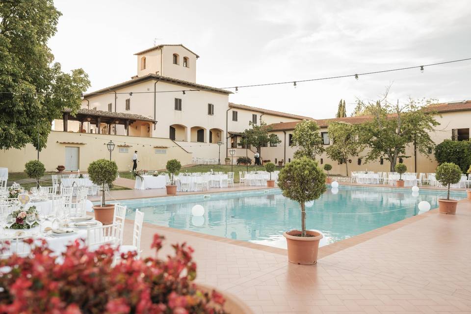Facciata location