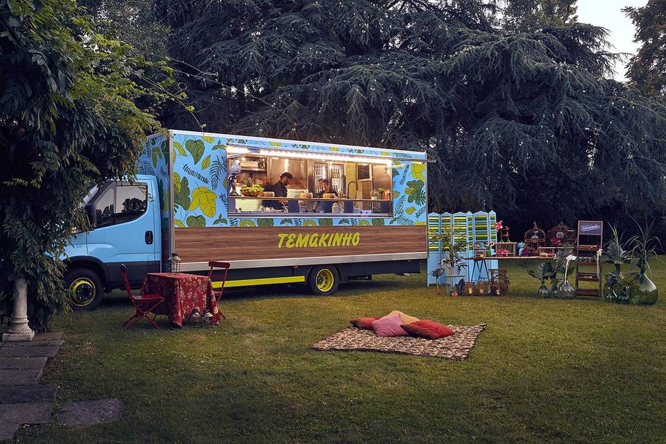 Il nostro truck