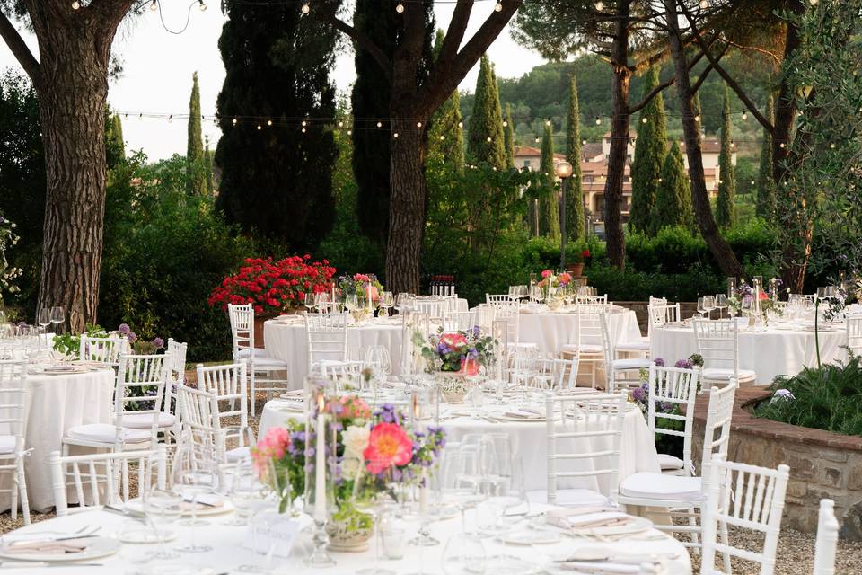 Cena Parco Pini