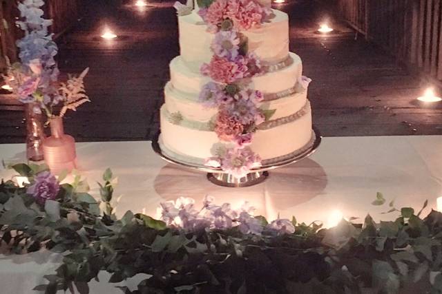 Wedding cake