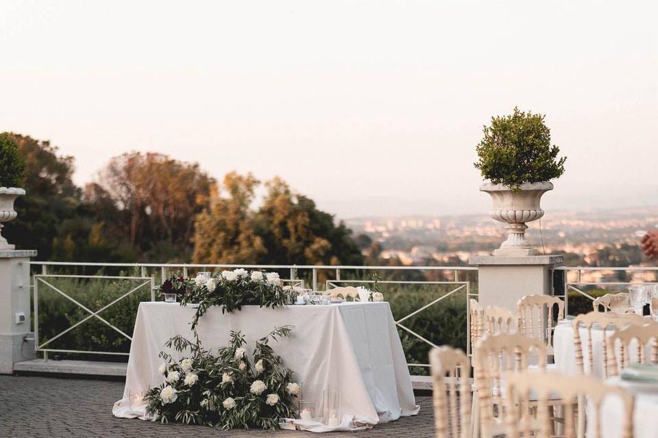 Terrazza panoramica