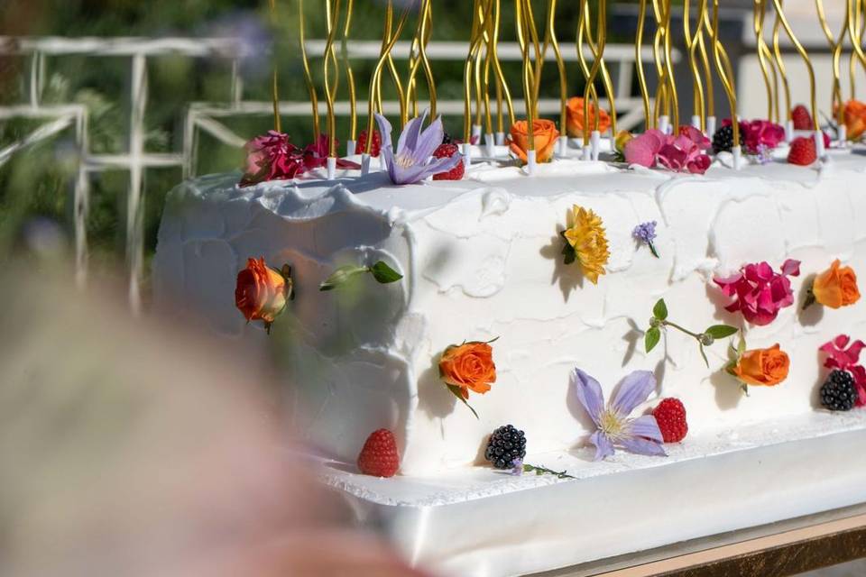 Torta celebrativa
