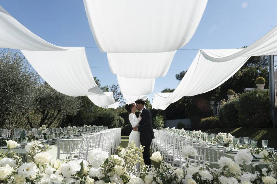 Il giardino degli ulivi