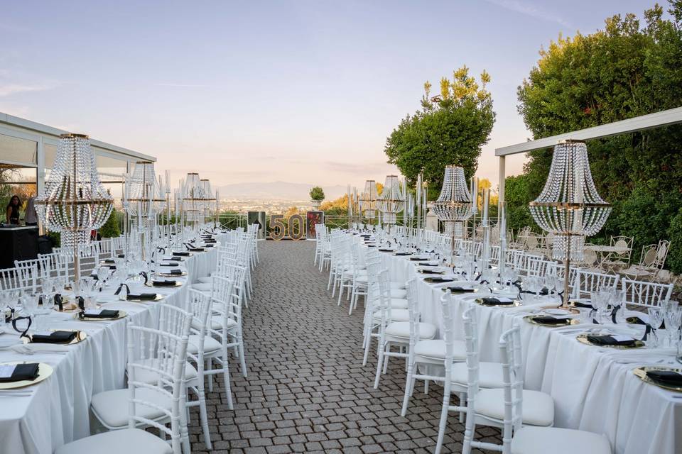 Terrazza panoramica