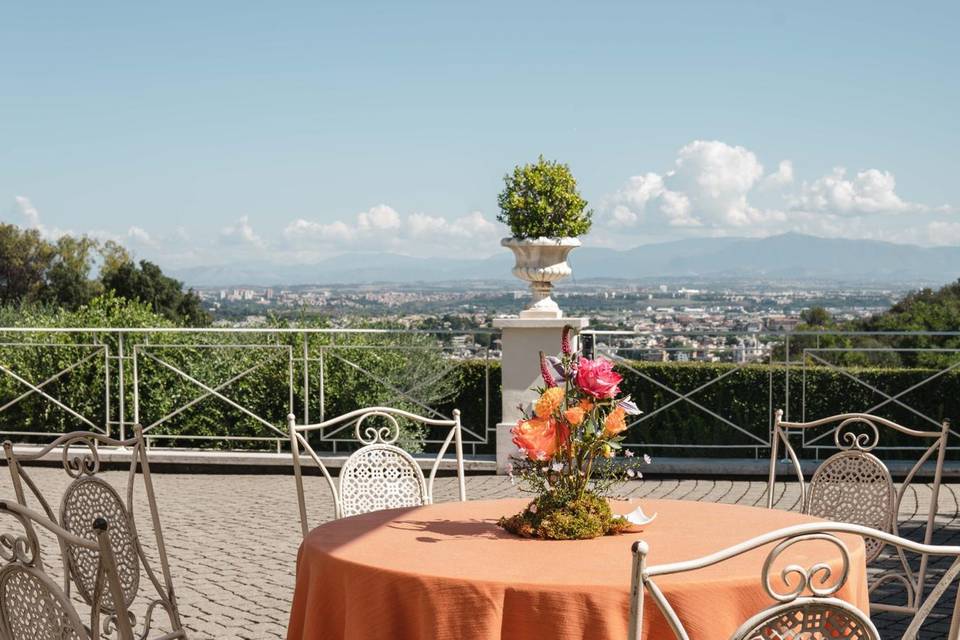 Terrazza panoramica