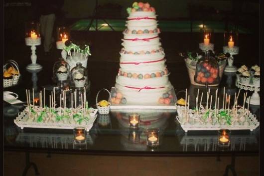 Sweet table