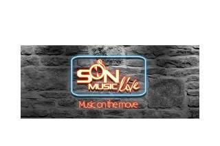 Son Music Live logo
