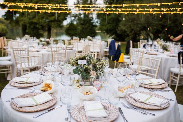 Idee per incorniciare le foto del matrimonio (Sorridete e dite cheese!)