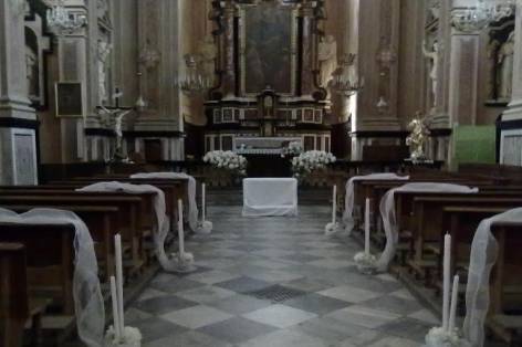 Composizione floreale