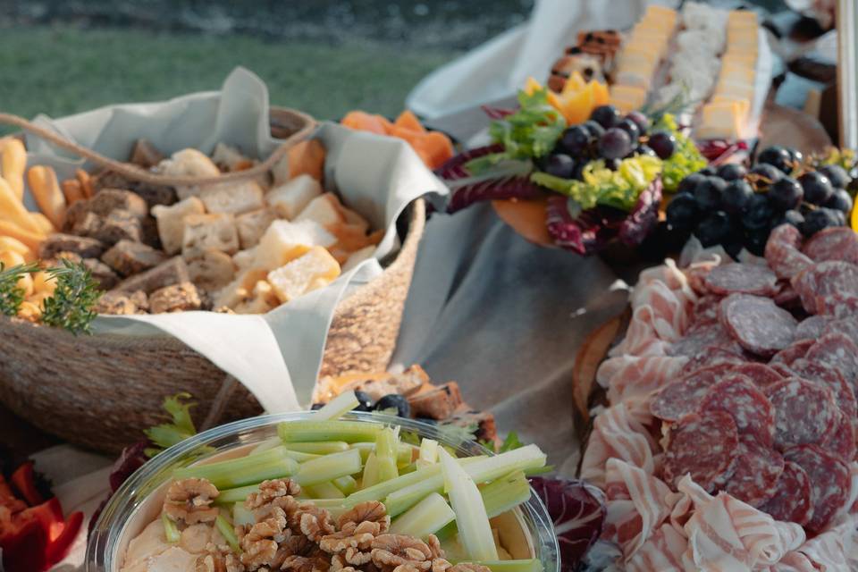 Il Partycolare Banqueting