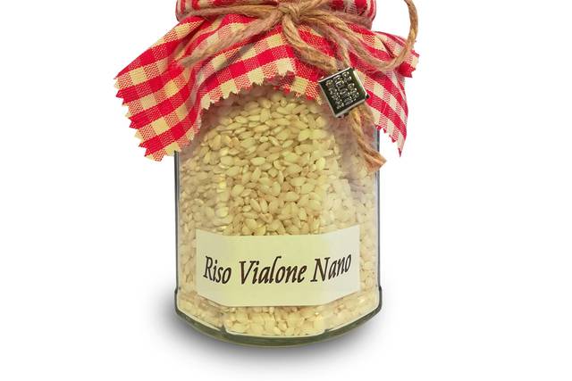 Riso Vialone Nano
