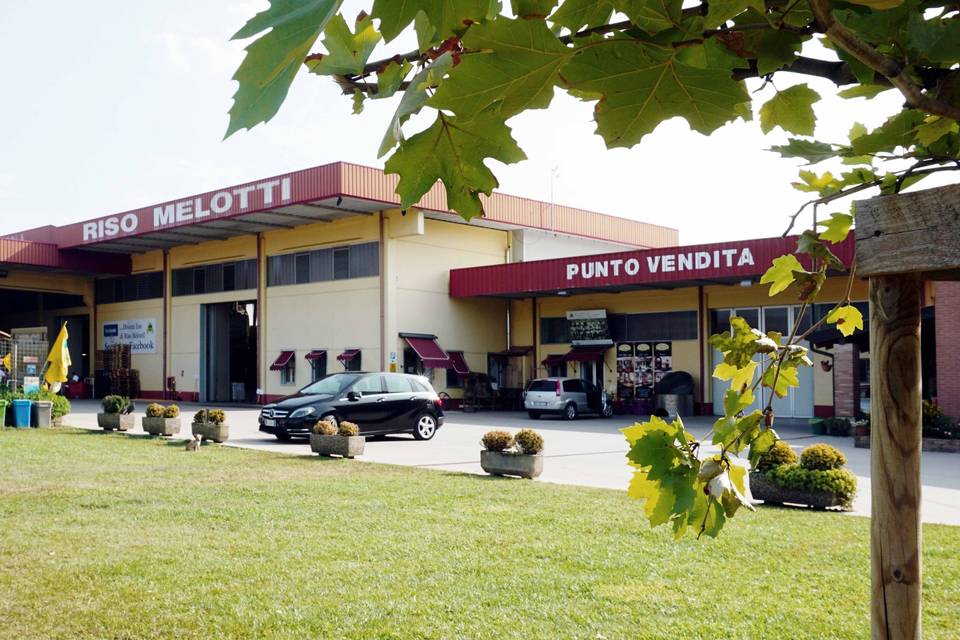 Azienda Agricola Riso Melotti