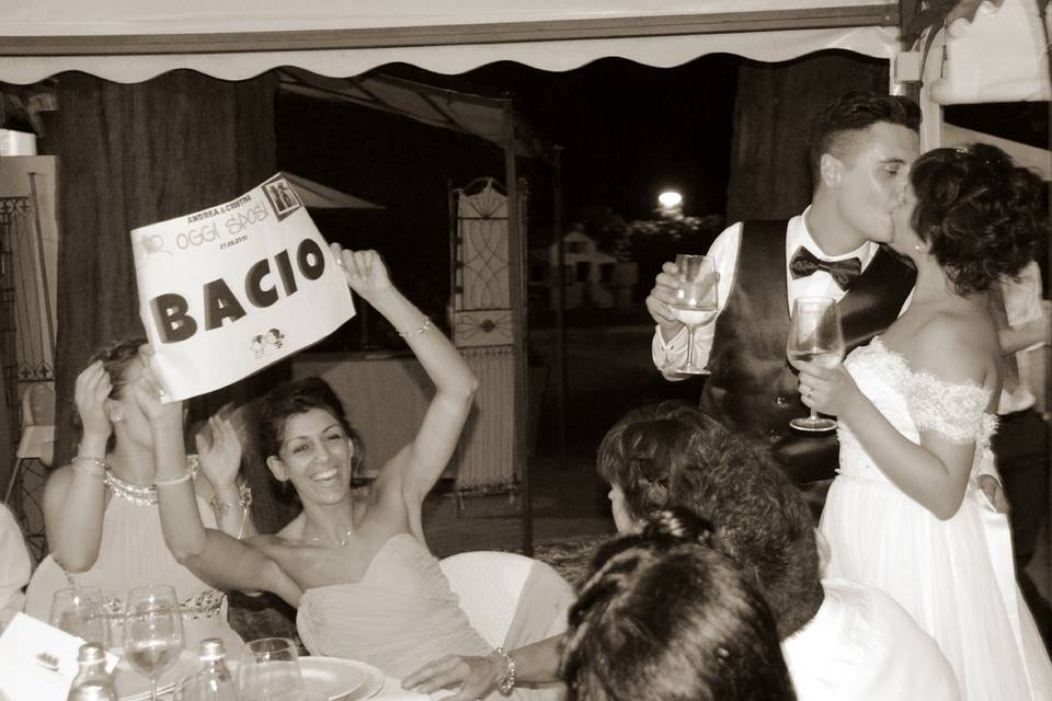 Matrimoni non in posa