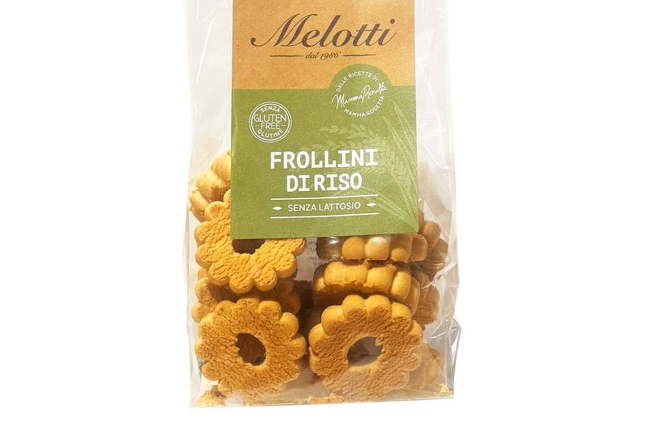 Preparato per risotto