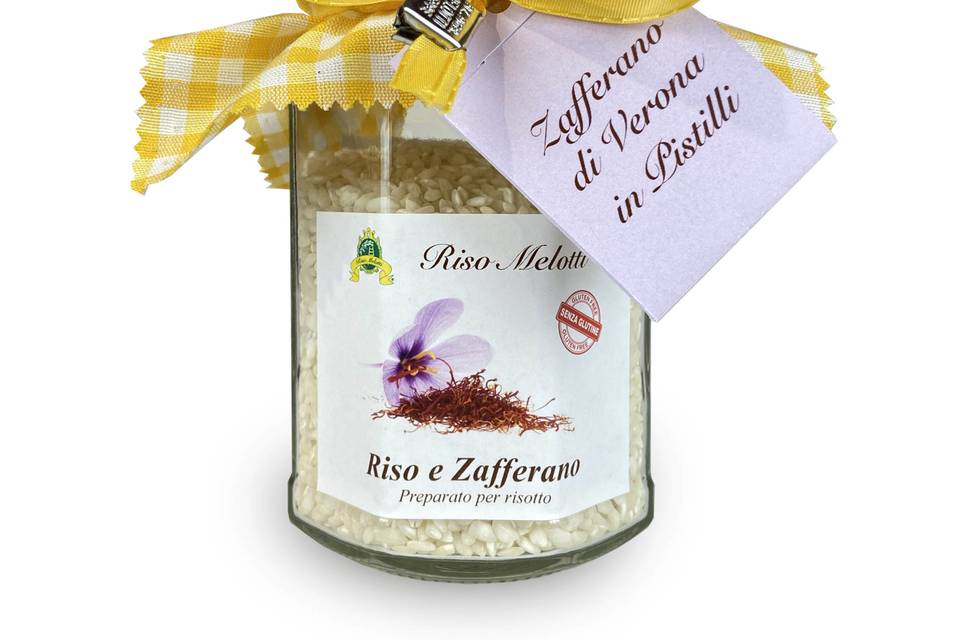 Preparato per risotto
