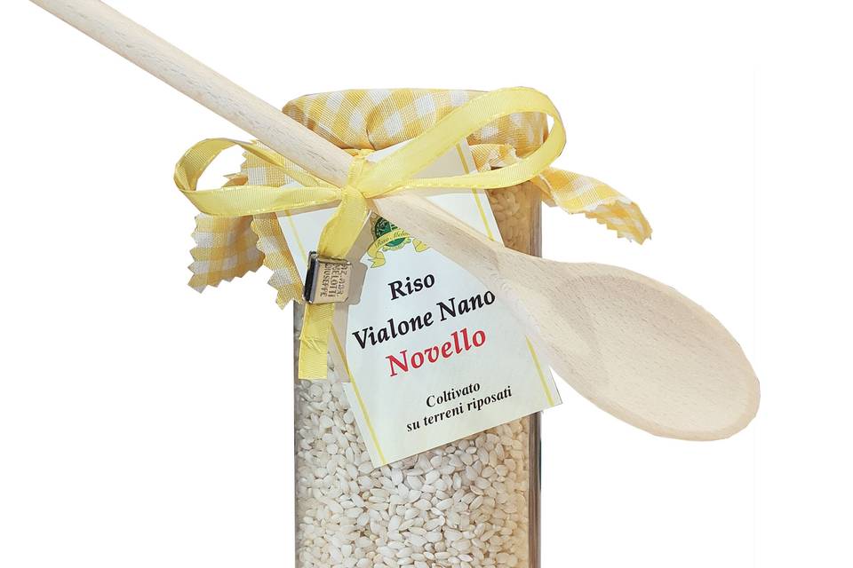 Riso Vialone Nano Novello