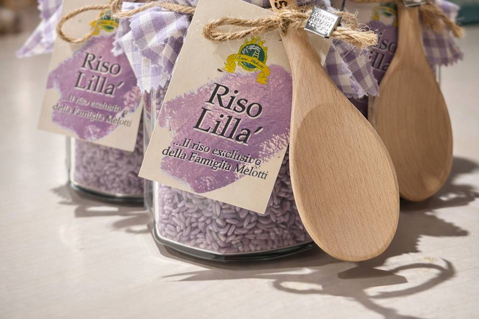 Riso Lillà