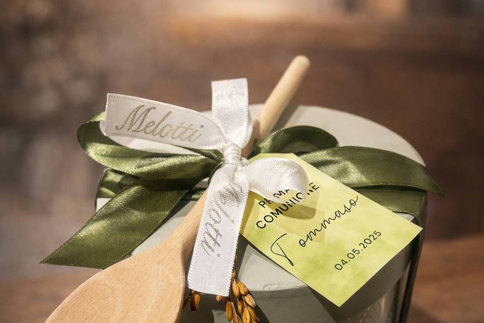Confezione particolare