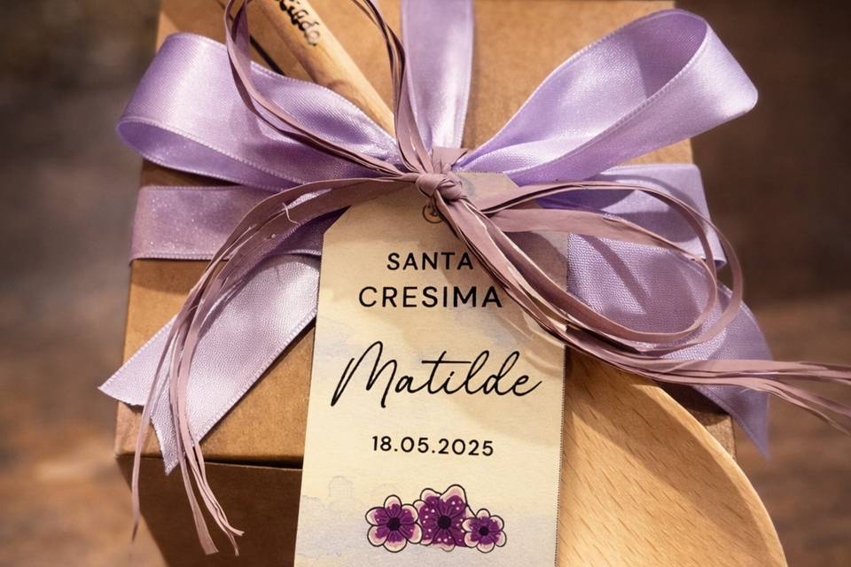 Confezione avana