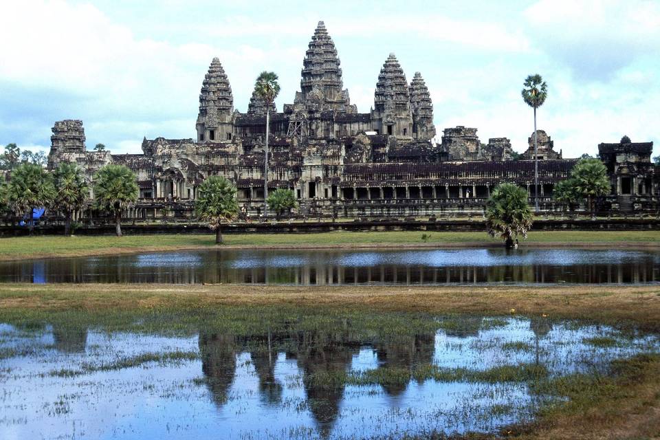 Angkor Cambogia