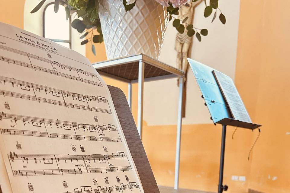 Dove le note si fanno promessa