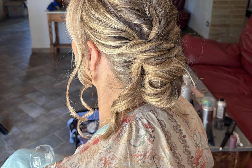 Mamma della sposa