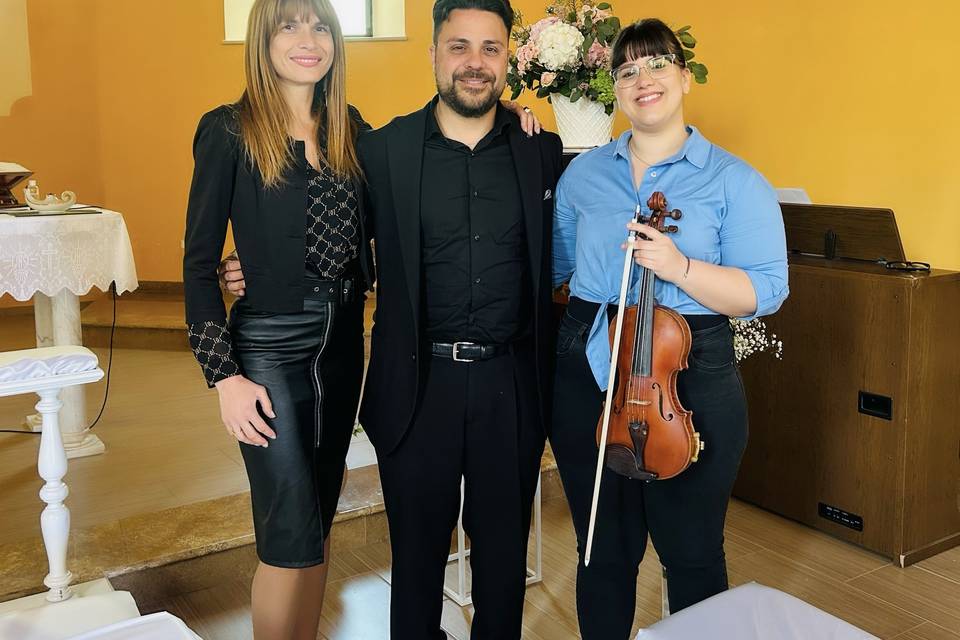 Il trio che fa vibrare l’anima