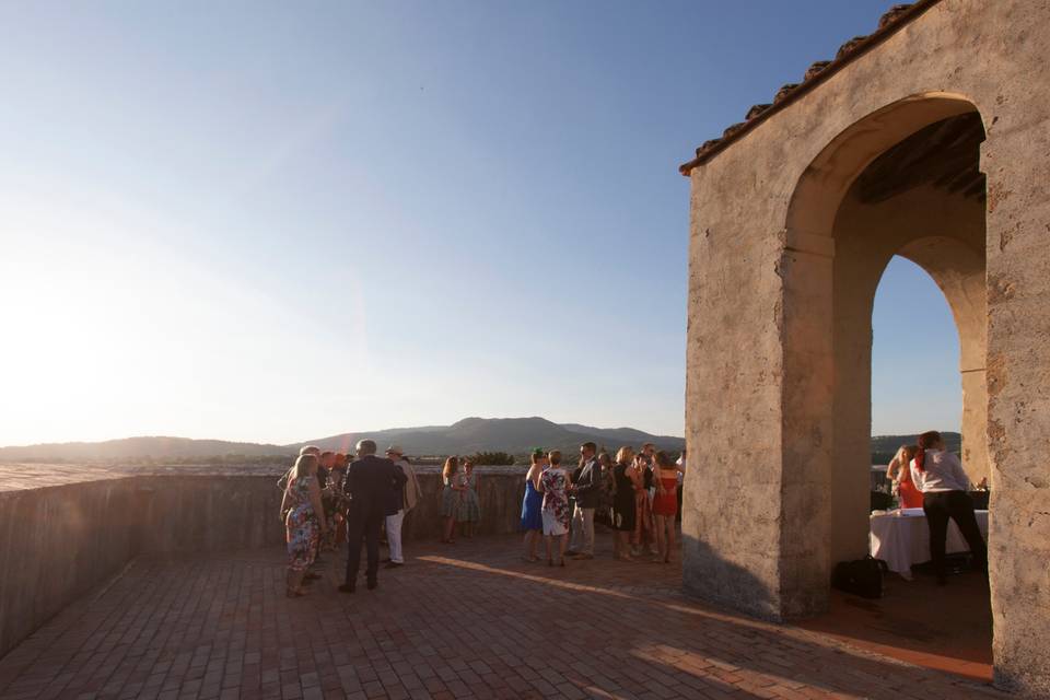 Terrazza panoramica