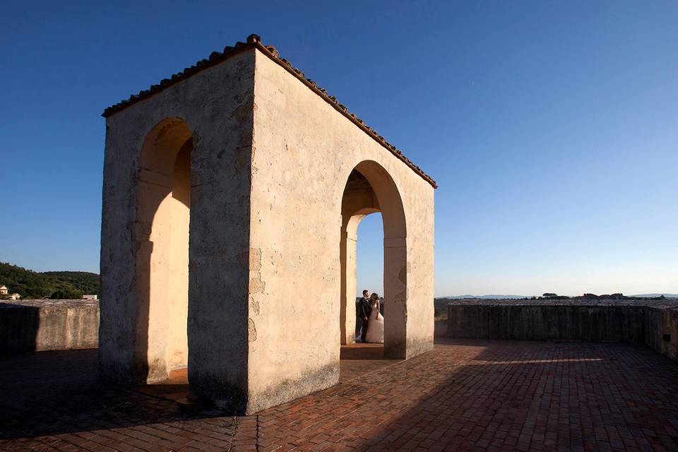 Terrazza panoramica