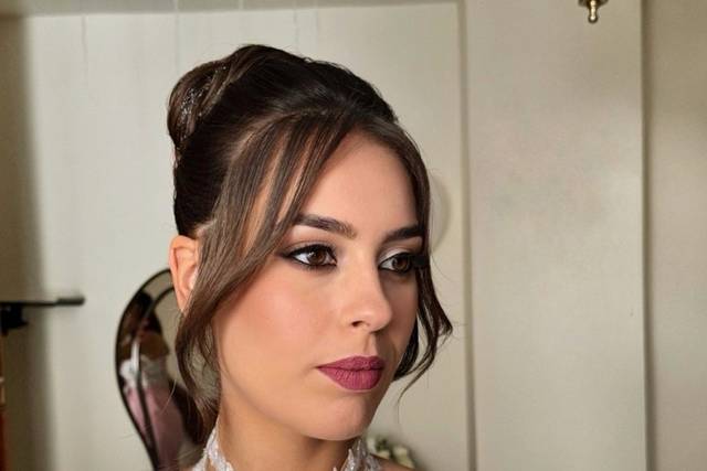 Make-up sposa