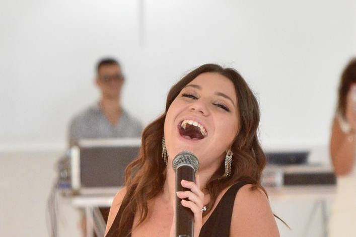 La nostra cantante