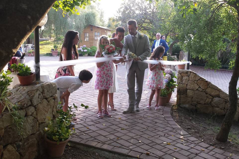 Agriturismo Guparza