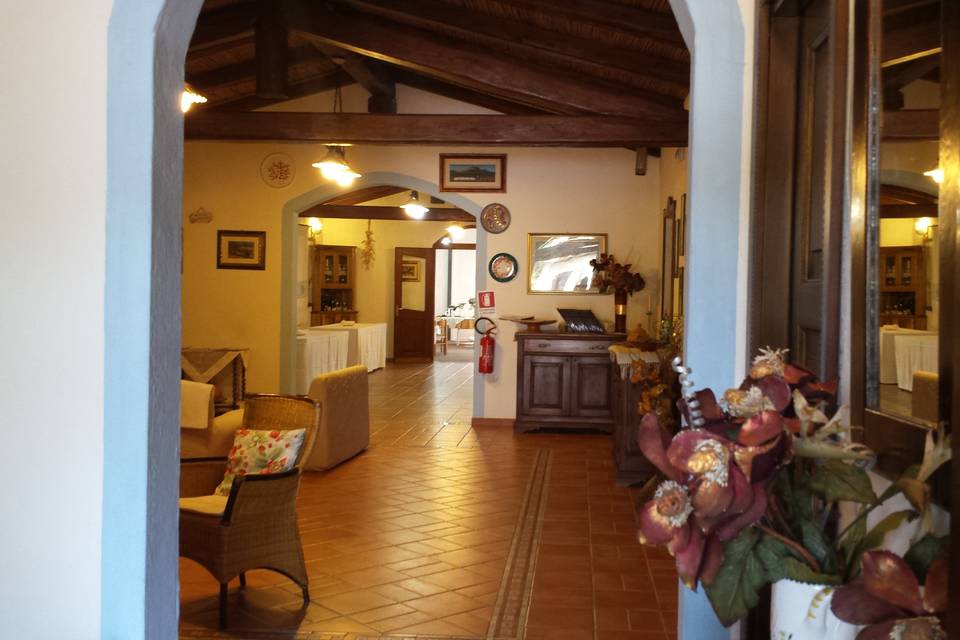 Agriturismo Guparza