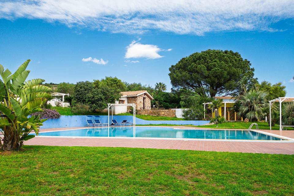 Piscina